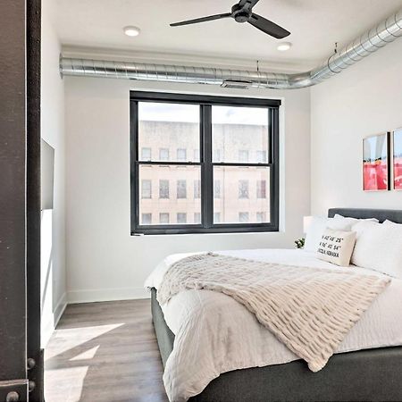 Downtown Lincoln Loft Apartment - New Remodel! エクステリア 写真