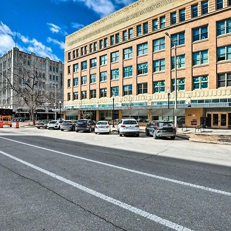 Downtown Lincoln Loft Apartment - New Remodel! エクステリア 写真